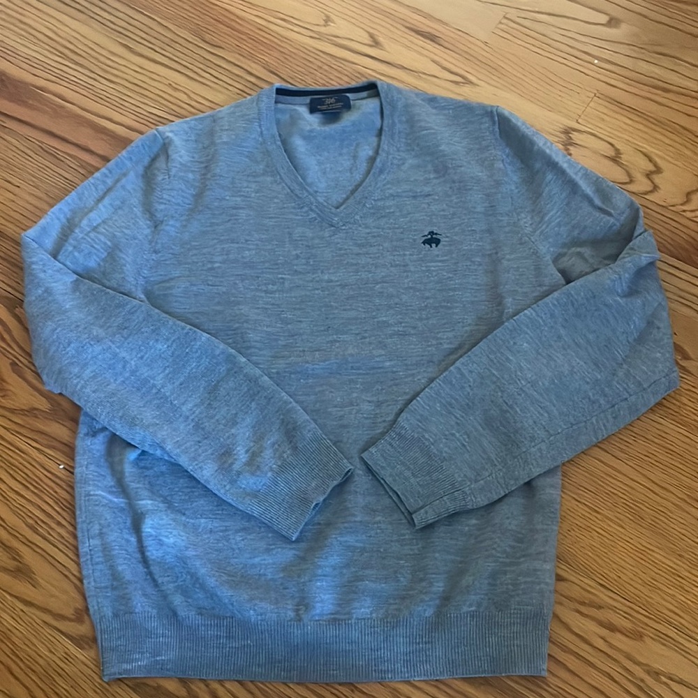 Men’s Brooks Brothers sweater